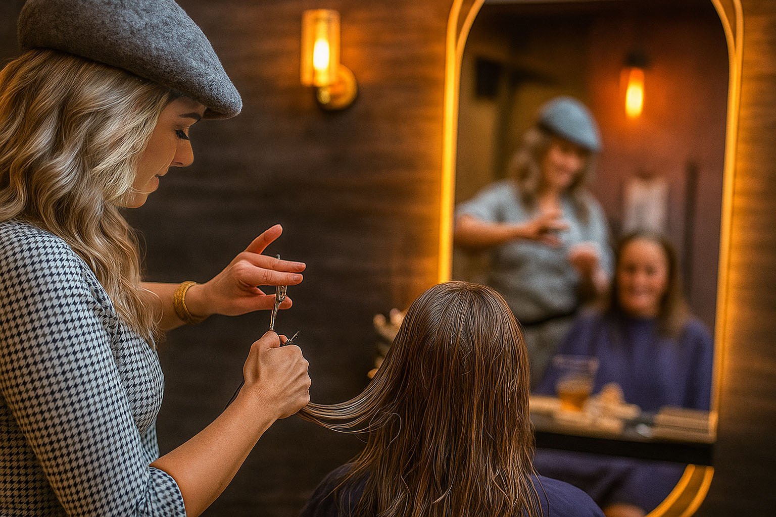Belangrijke knip- en krultechnieken